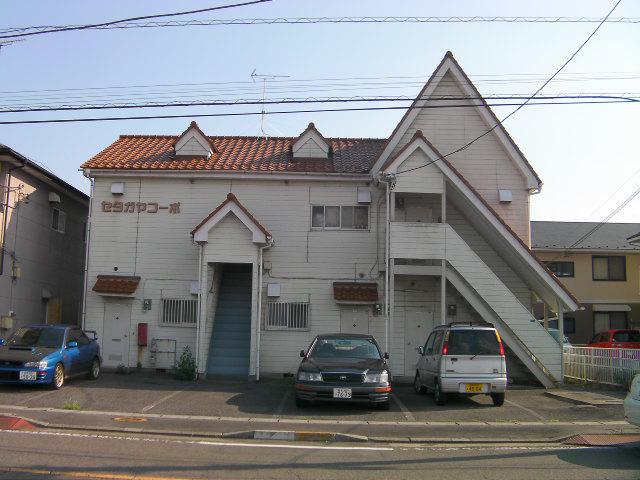 セタガヤコーポ
