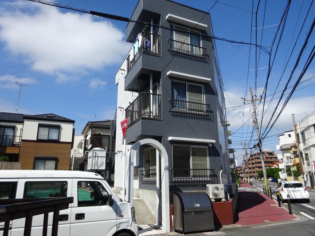 マンションエース(1K/3階)