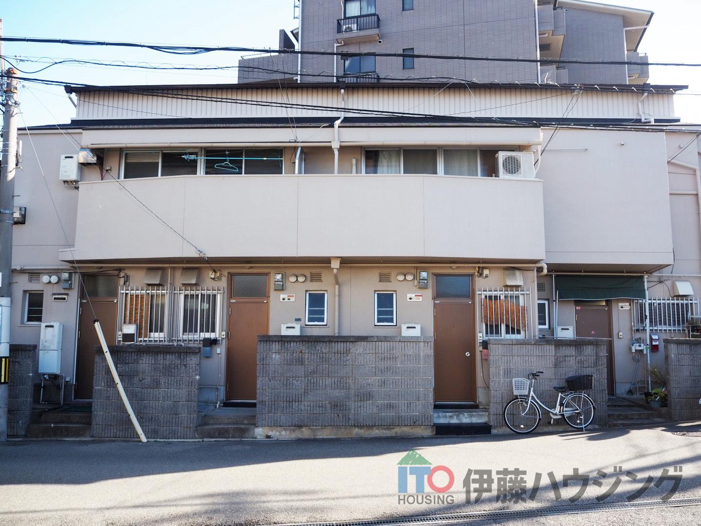 相原マンション(2DK/1階)