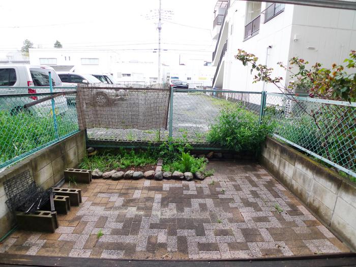 新所沢マンション