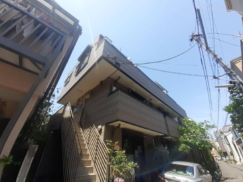 ハイツマツセ