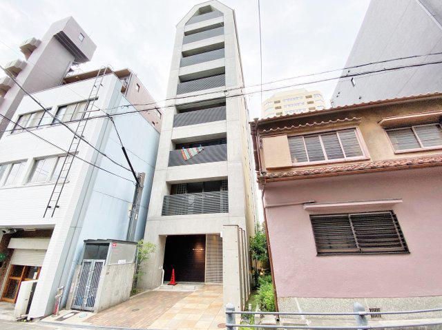 FLAT INN UESHIO