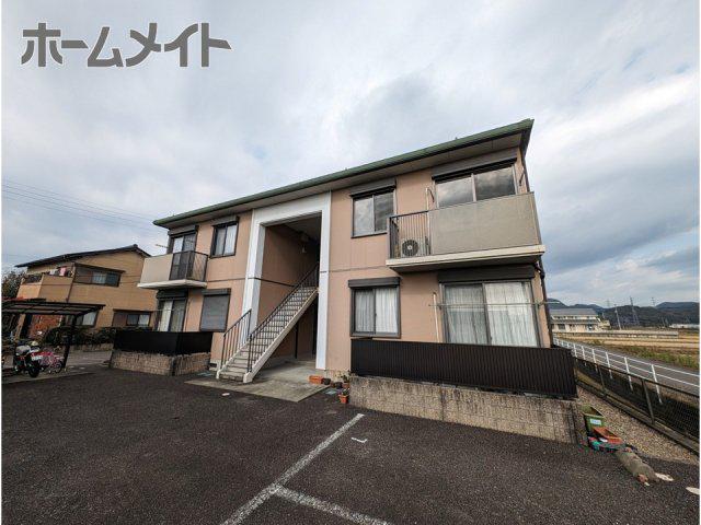 フォーレスフラッツB(2LDK/2階)