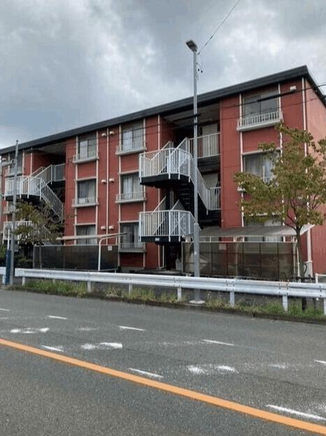ヴァンベール三新A棟