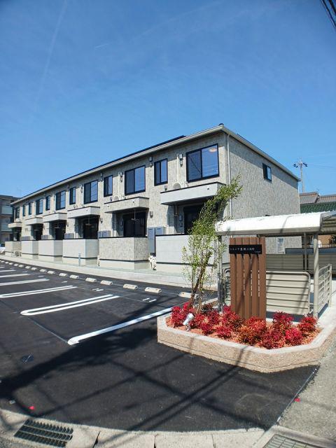 ヒカルサ豊橋小向町