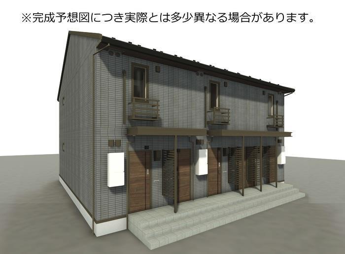 リュール天神川(ワンルーム/1階)