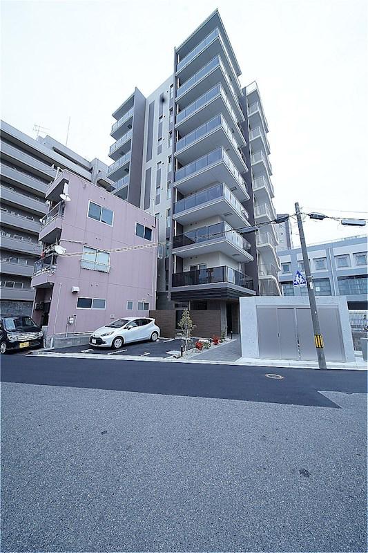 ラヴェール横川(3LDK/9階)