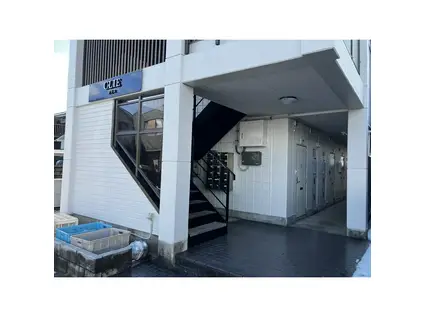 ＪＲ山陰本線 鳥取大学前駅 徒歩11分 3階建 築38年(ワンルーム/1階)の外観写真