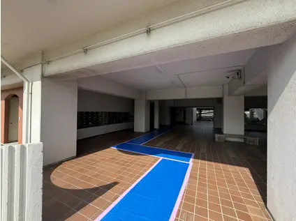 サンヴィラ野並A棟(2SLDK/6階)の外観写真