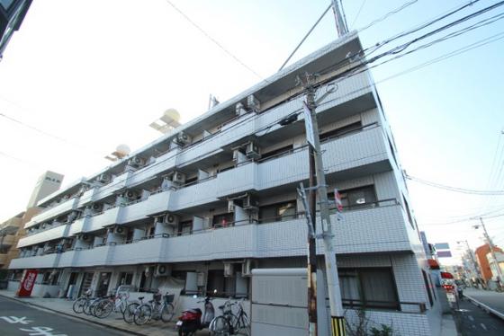 北岡ビル(1K/3階)