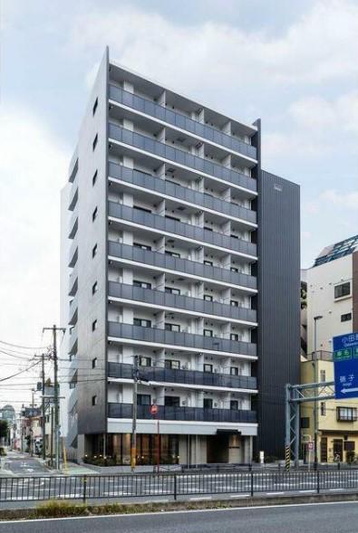 ザ・パークハビオ西横浜(1DK/6階)