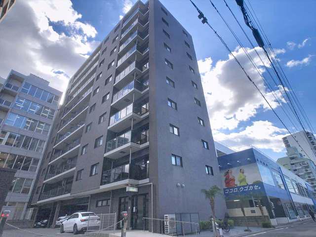 A-STYLE 六本松(3LDK/6階)