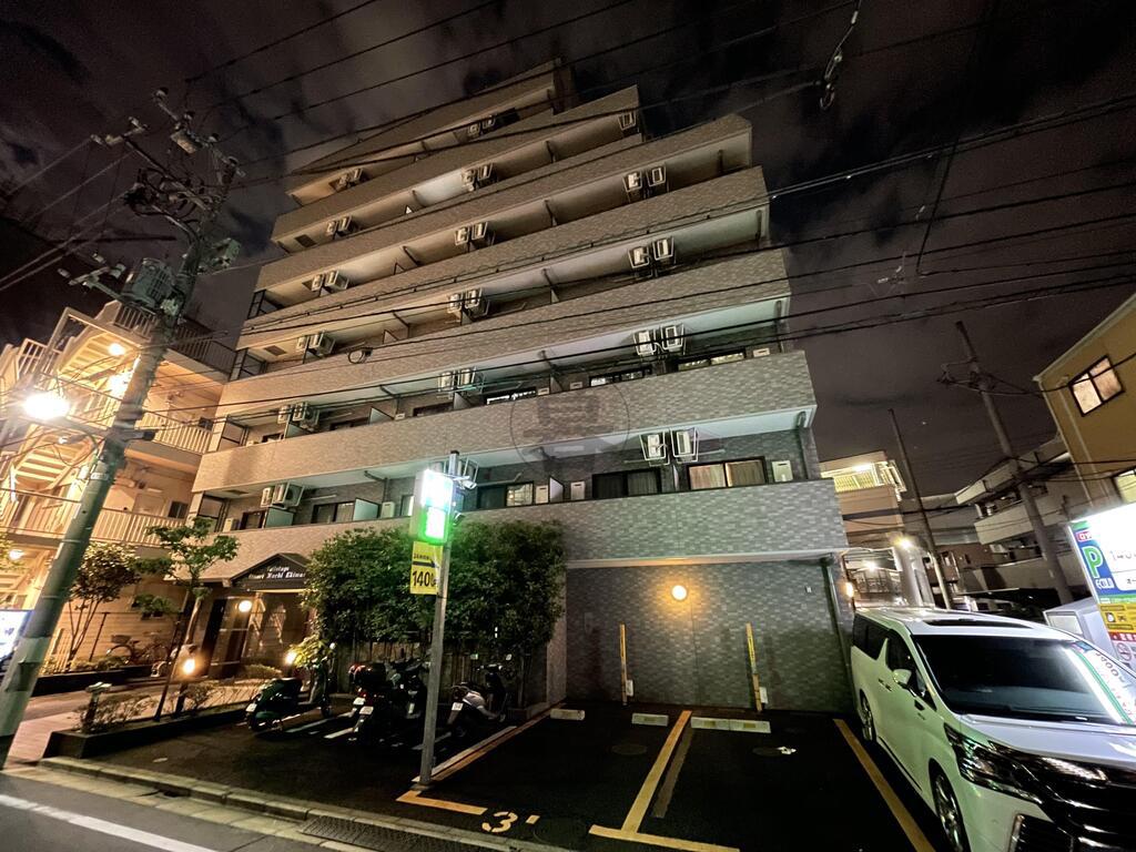 ヴェルステージ大森町駅前