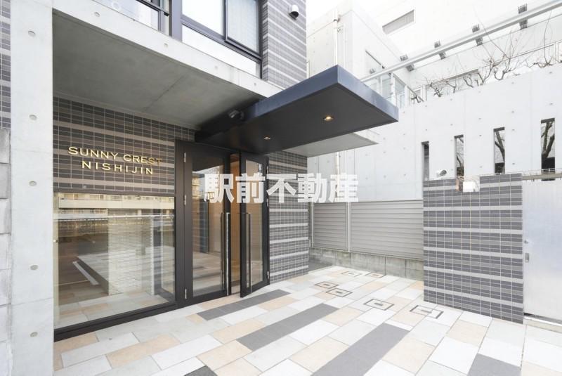 サニークレスト西新