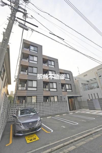 サニークレスト西新
