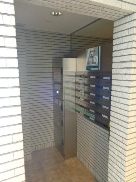 ベルジェ東陽町
