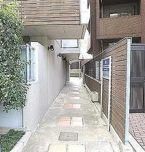 ラティエラ武蔵小山