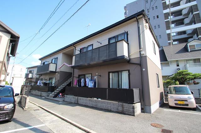 サニーハイツ牛田B棟