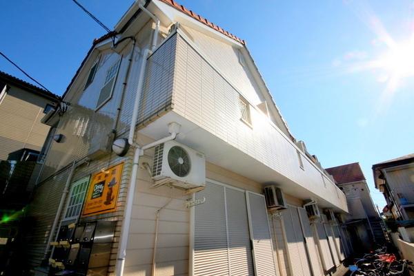 東武伊勢崎線 春日部駅 徒歩17分 2階建 築35年