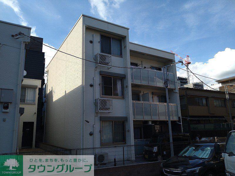 レオネクスト南青山