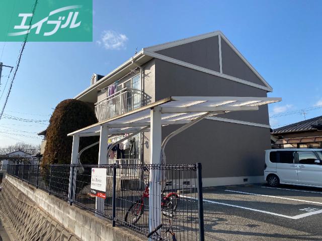 パークヒルズ西真磯 A棟