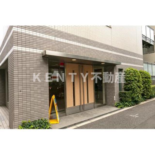 パークアクシス白金台南