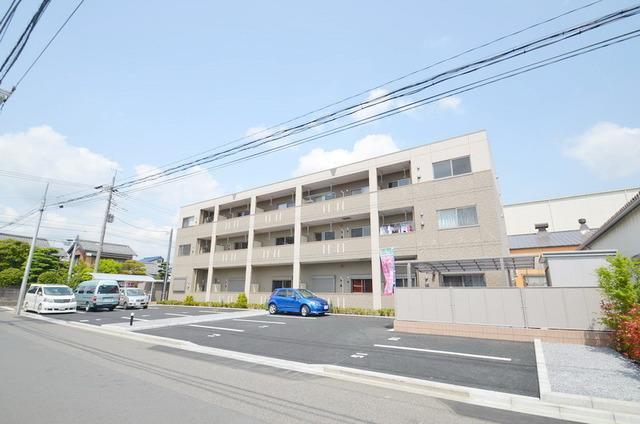 ROMANTISKAWAGUCHI ロマンティス川口(2LDK/3階)