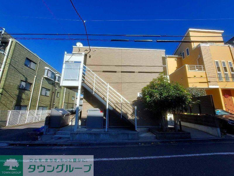 レオパレスネオライフ江古田II