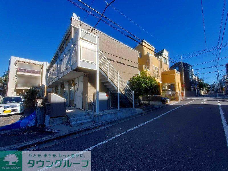 レオパレスネオライフ江古田II