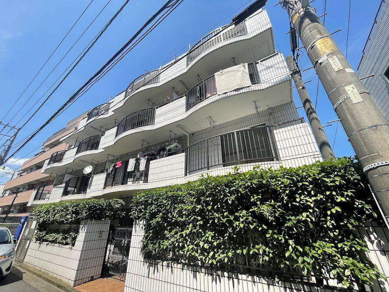 HIKARIマンションPARTI(2DK/4階)