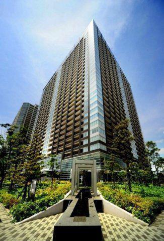 BRILLIA MARE有明 TOWER&GARDENブリリア(2LDK/24階)
