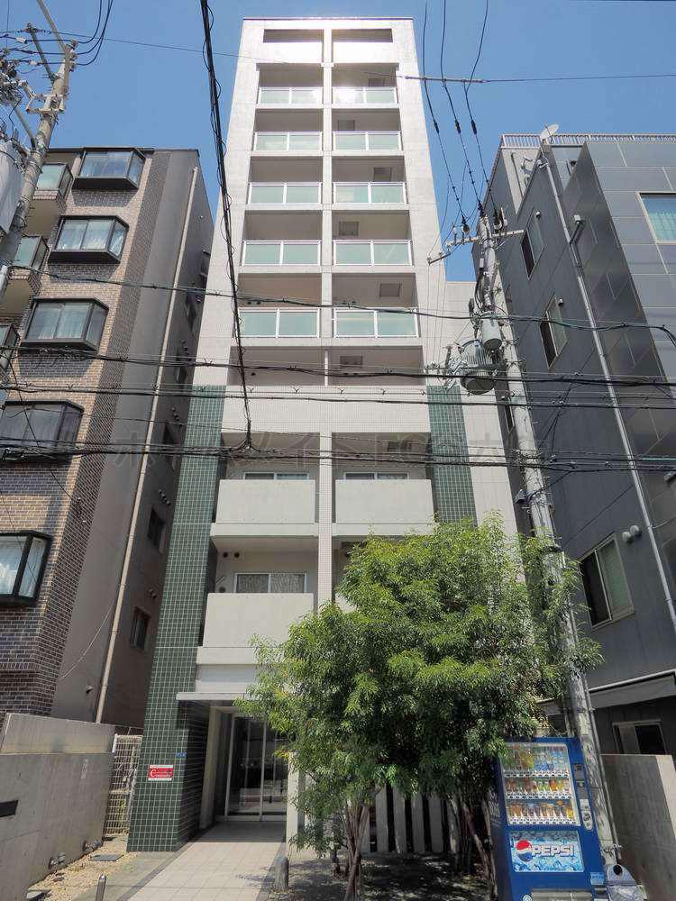 エイペックス東心斎橋II