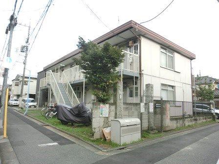 パインオーク(2K/1階)