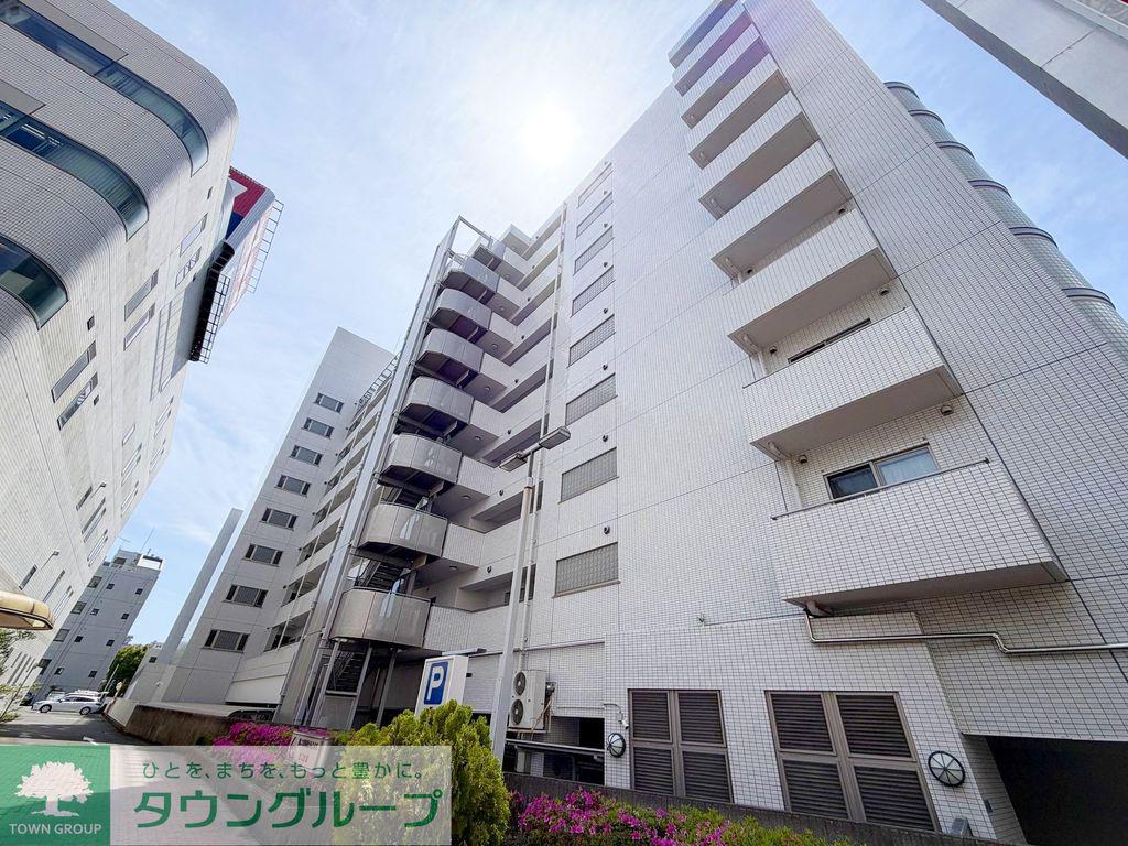 ニューシティ東戸塚パークハウス南の街