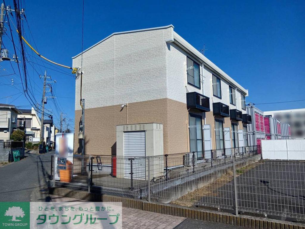 レオパレスレルヒェ