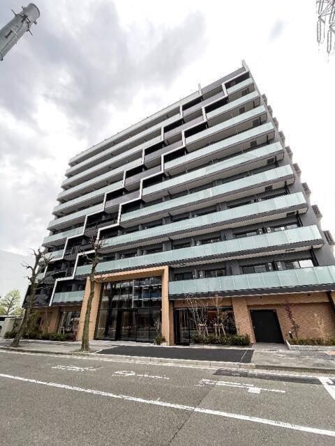 ドゥーエ新横浜(2K/5階)