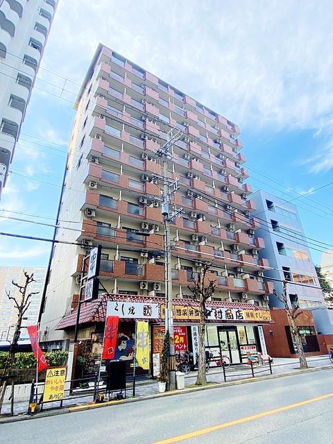 新大阪グランドハイツ北