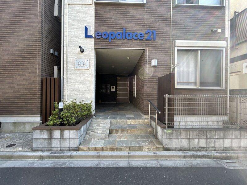 レオネクストレジデント西尾久