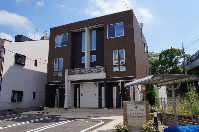 アルファフォレスト香椎III