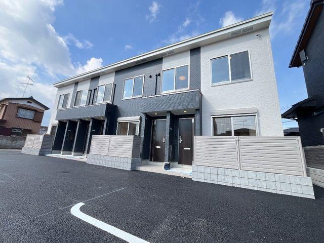 寒川町宮山アパート