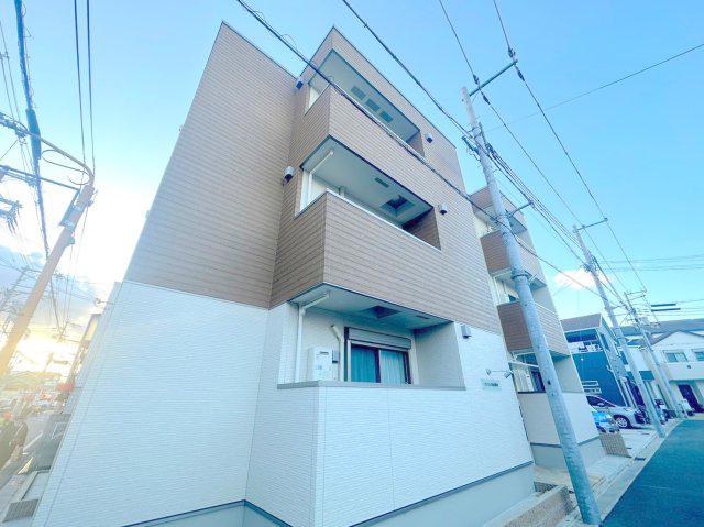 フジパレス弥刀駅東