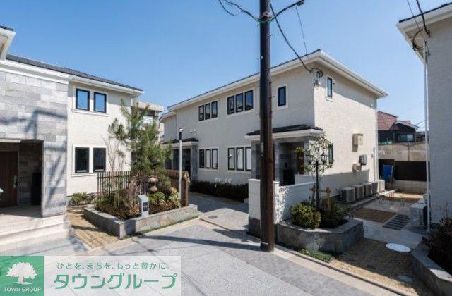 オルキデ蘆花公園五番館(1LDK/2階)