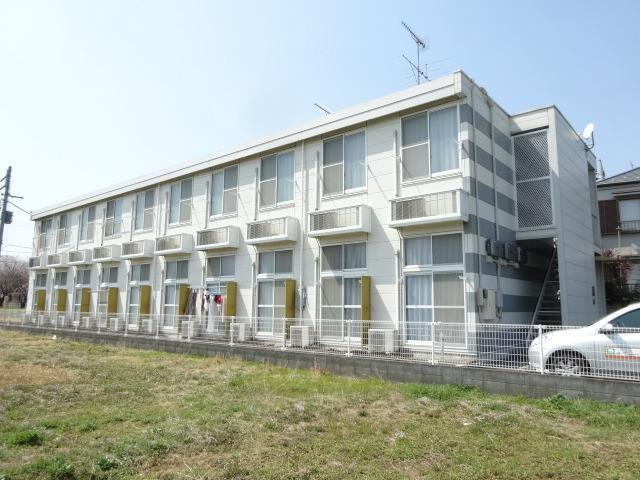 レオパレス翁樹