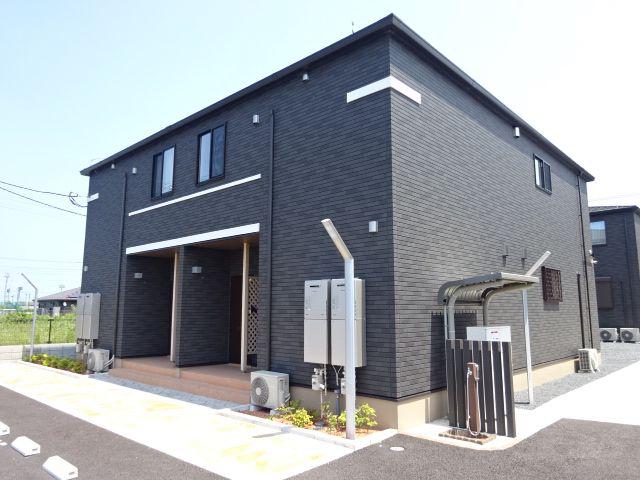 MKハイツ D