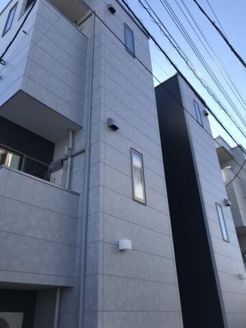 CB東川口フローラ(1K/1階)