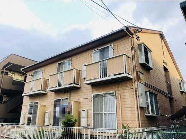 イーストコート大山寺(1K/2階)