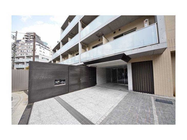 ディームス麻布狸穴町