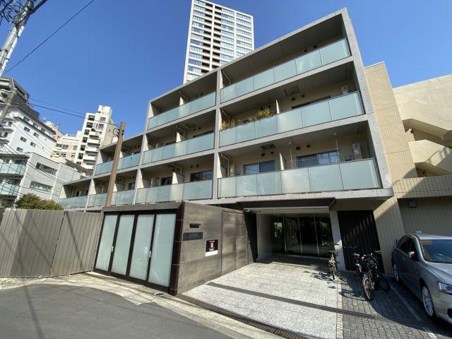 ディームス麻布狸穴町(ワンルーム/5階)
