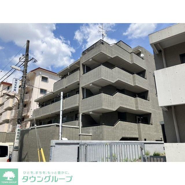 パークノヴァ百人町