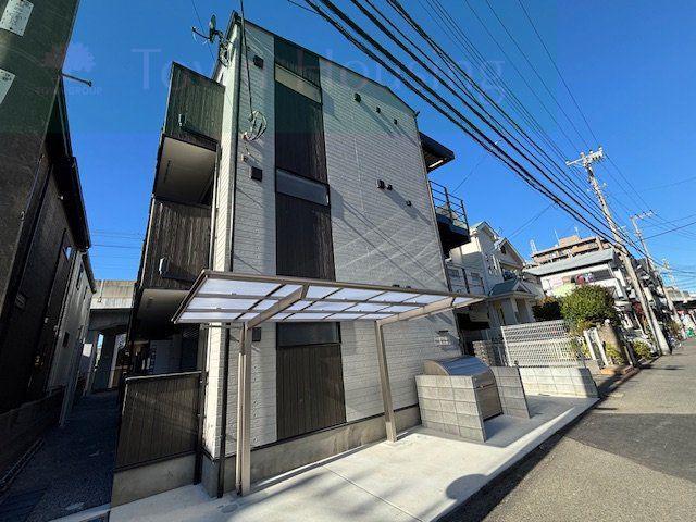 PREMIER NISHI-FUNABASHI(1K/1階)